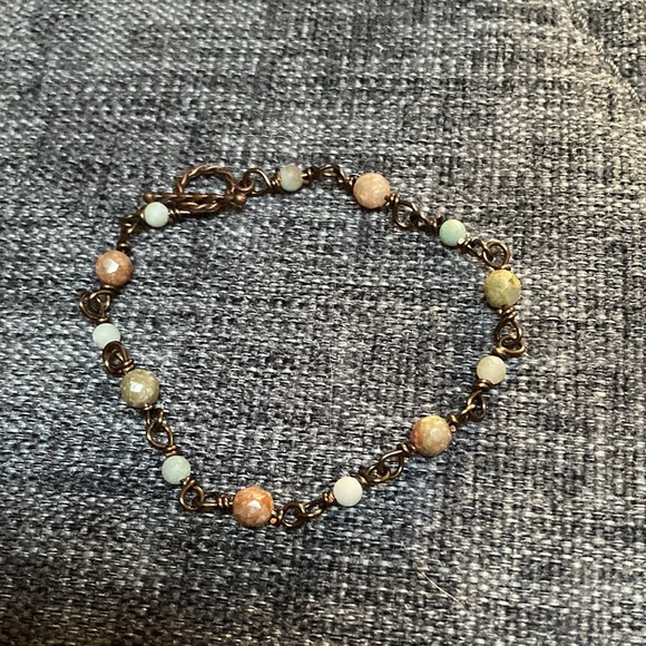 Jasper Bracelet - Picture 1 of 4